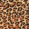 Leopard Print Cotton Fabric by Loops & Threads®